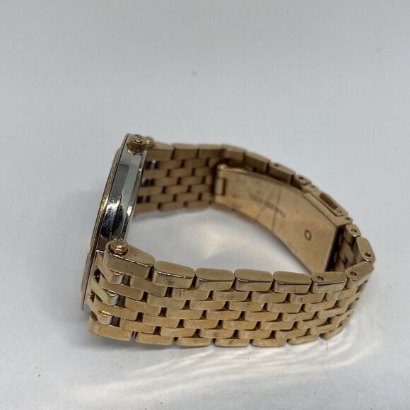 Michael Kors MK3402 Women Stainless Steel Analog Silver Dial Quartz Watch WO707 - Picture 9 of 12